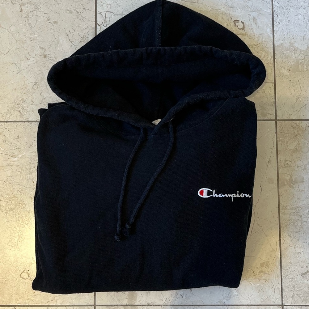 Champion Hoodie Unisex